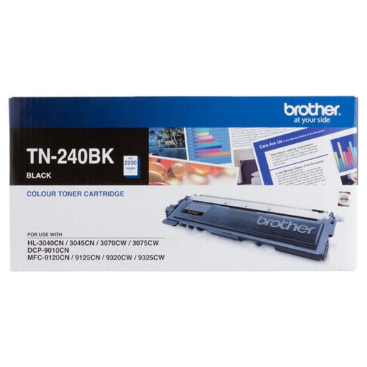 Brother Toner Cartridge for DCP9010CN/ HL3040CN/ MFC9120CN/ MFC9320CW - Black