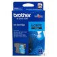 Brother Ink Cartridge for DCP385C/ MFC490CW/ MFC795CW/ MFC990CW/ DCP6690CW/ MFC6490CW - Cyan