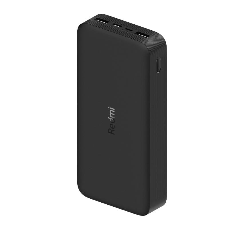 XIAOMI 20 000mAh Fast Charge Power Bank | 18W | Black