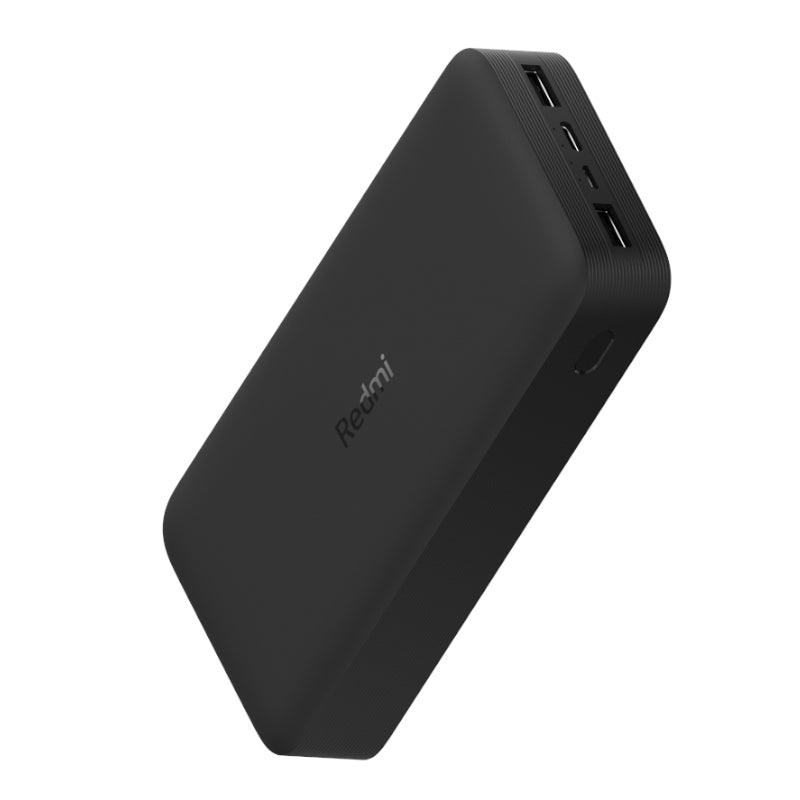 XIAOMI 20 000mAh Fast Charge Power Bank | 18W | Black