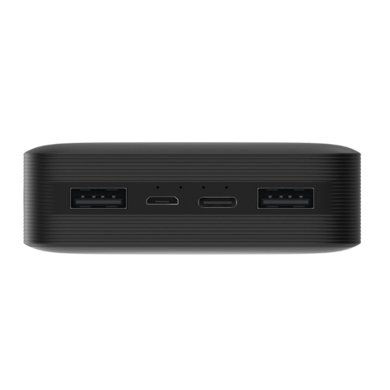 XIAOMI 20 000mAh Fast Charge Power Bank | 18W | Black