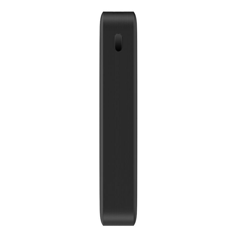 XIAOMI 20 000mAh Fast Charge Power Bank | 18W | Black