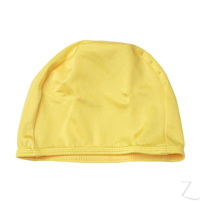 Lycra Swimming Cap - Colours