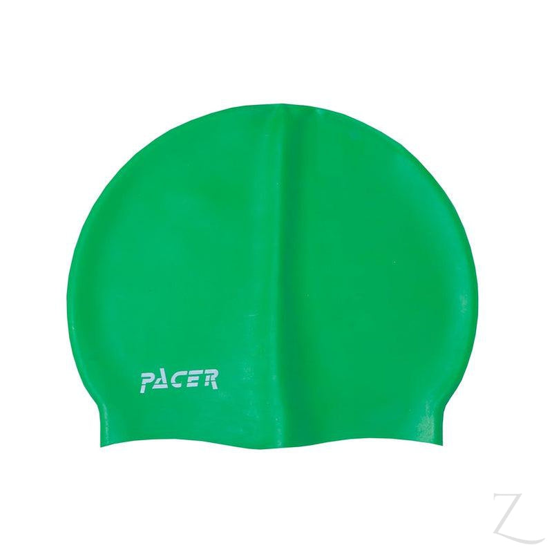 Silicone Swimming Cap - Various Colours