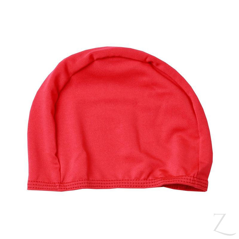 Lycra Swimming Cap - Colours