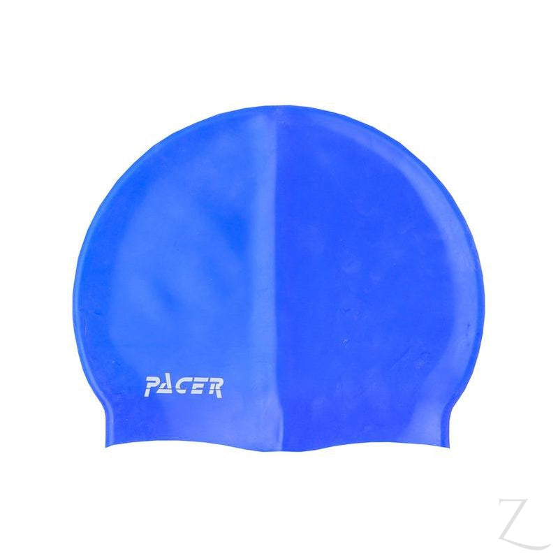 Silicone Swimming Cap - Various Colours