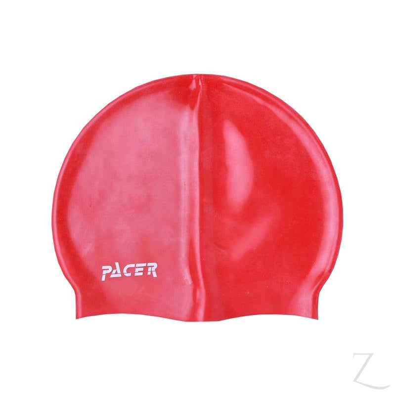 Silicone Swimming Cap - Various Colours