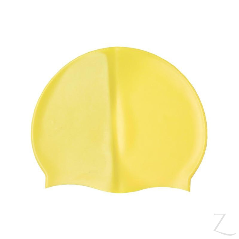 Silicone Swimming Cap - Various Colours