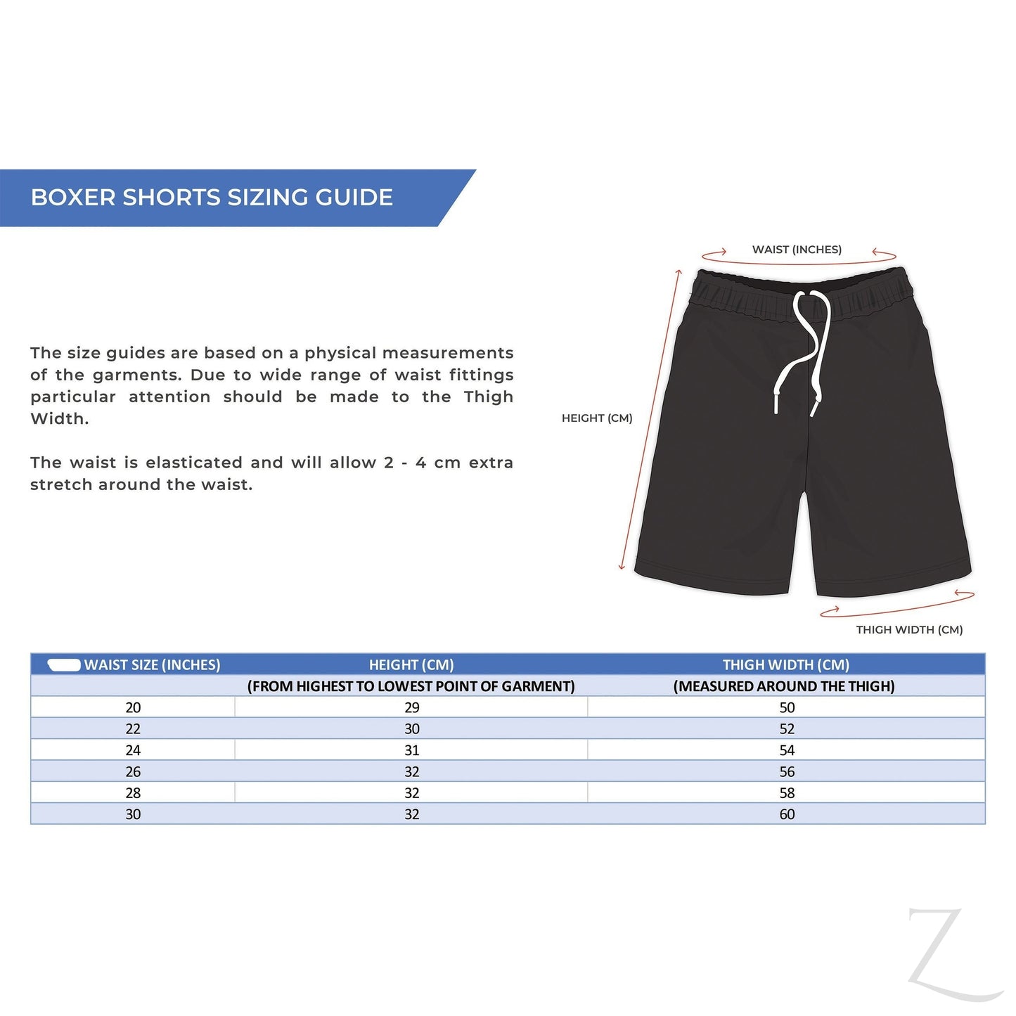 Boxer Shorts  - Bottle