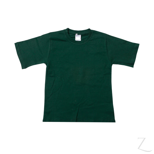 T-Shirt Plain - Bottle