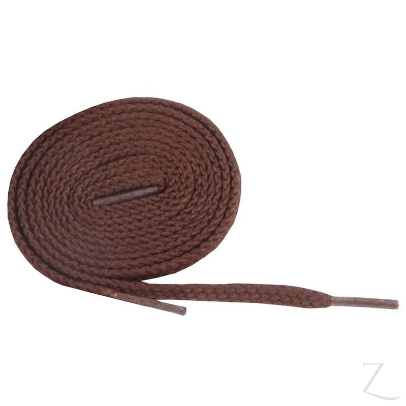 Shoelaces - Brown