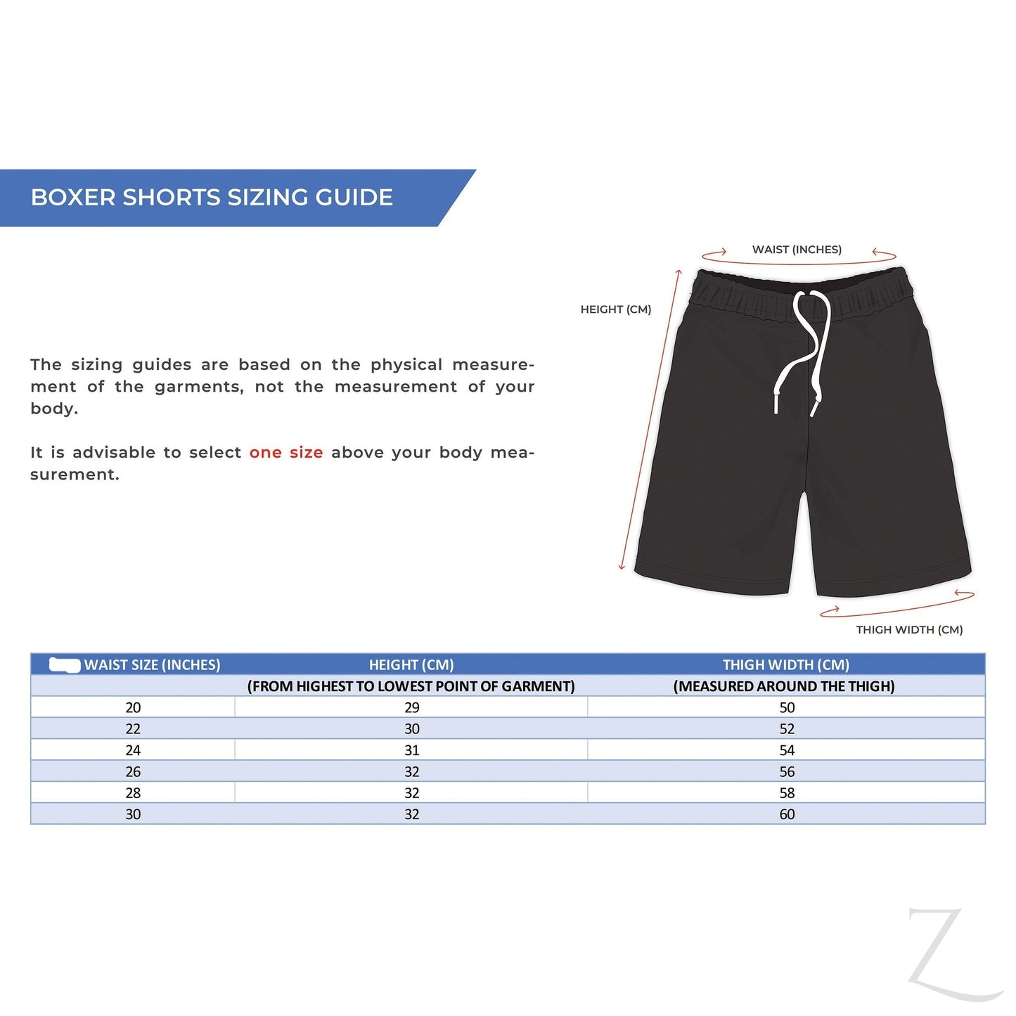 Boxer Shorts 2 Pocket - Navy