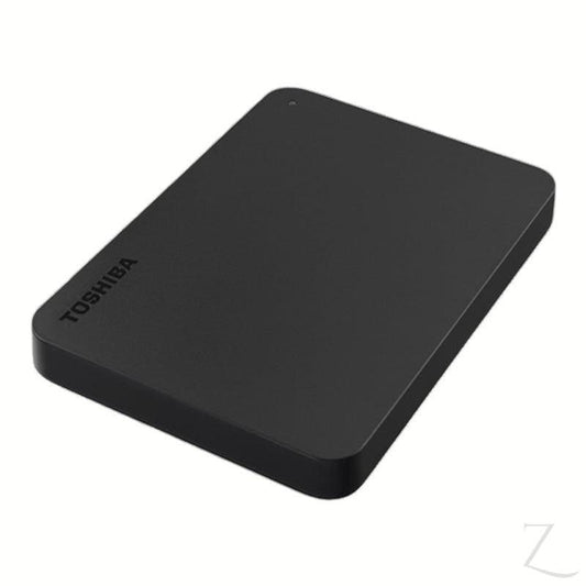 Canvio Basic 4TB 2.5'' Black