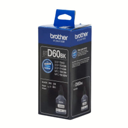 Brother Black Ink for DCPT310/ DCPT510W/ DCPT710W and MFCT910DW | BTD60-BK