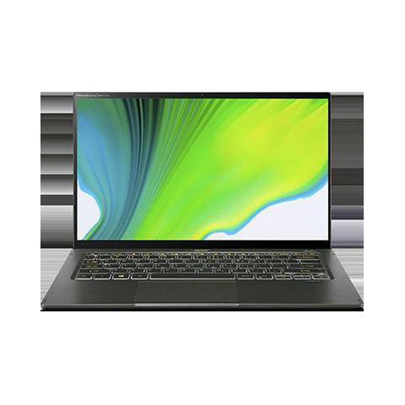 Acer Swift 5 SF514-55T-53R3 Intel Core i5-1135G7 14'' FHD TOUCH 8GB 512GB NVMe WIN10H Laptop - Green