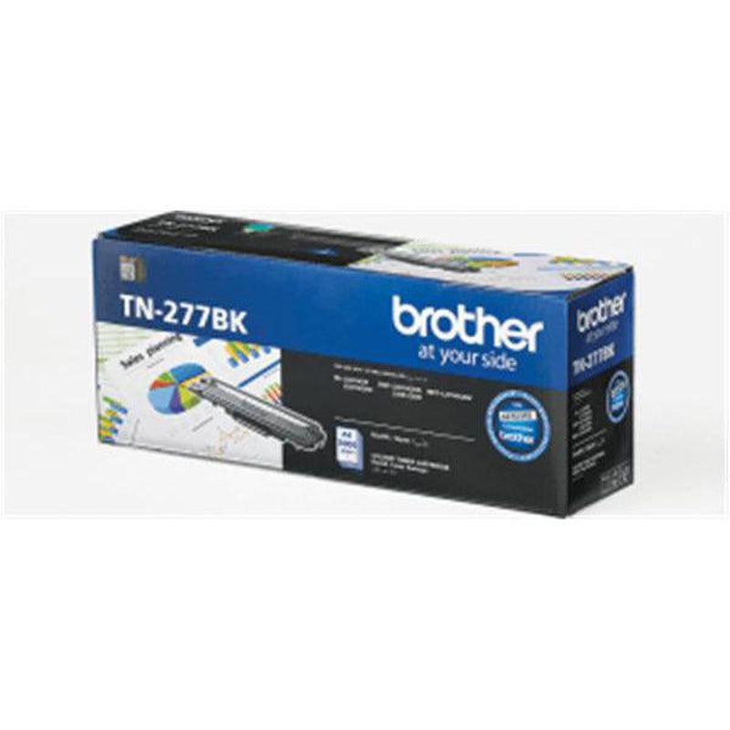 Brother Black Toner Cartridge for HLL3210CW/ DCPL3551CDW/ MFCL3750CDW | TN277-BK
