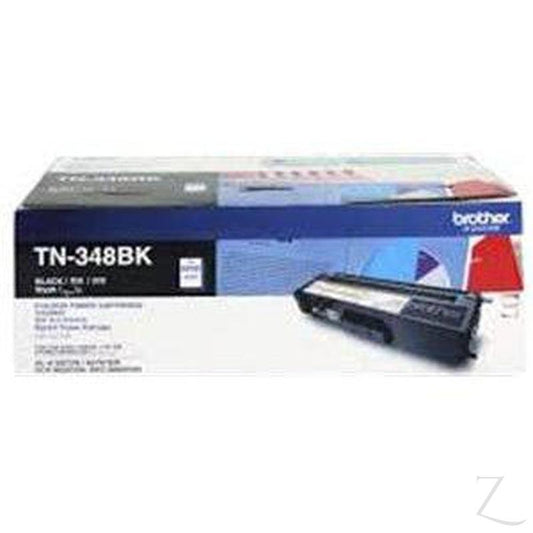 Brother High Yield Black Toner Cartridge for HL4150CDN/ HL4570CDW/ MFC9460CDN/ MFC9970CDW | TN348-BK