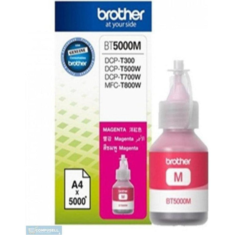 Brother Magenta Ink for DCPT310/ DCPT500W/ DCPT510W/ DCPT710W and MFCT910DW