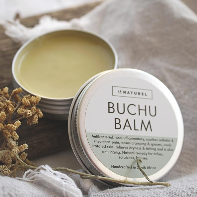 Buchu Healing Balm (30g)