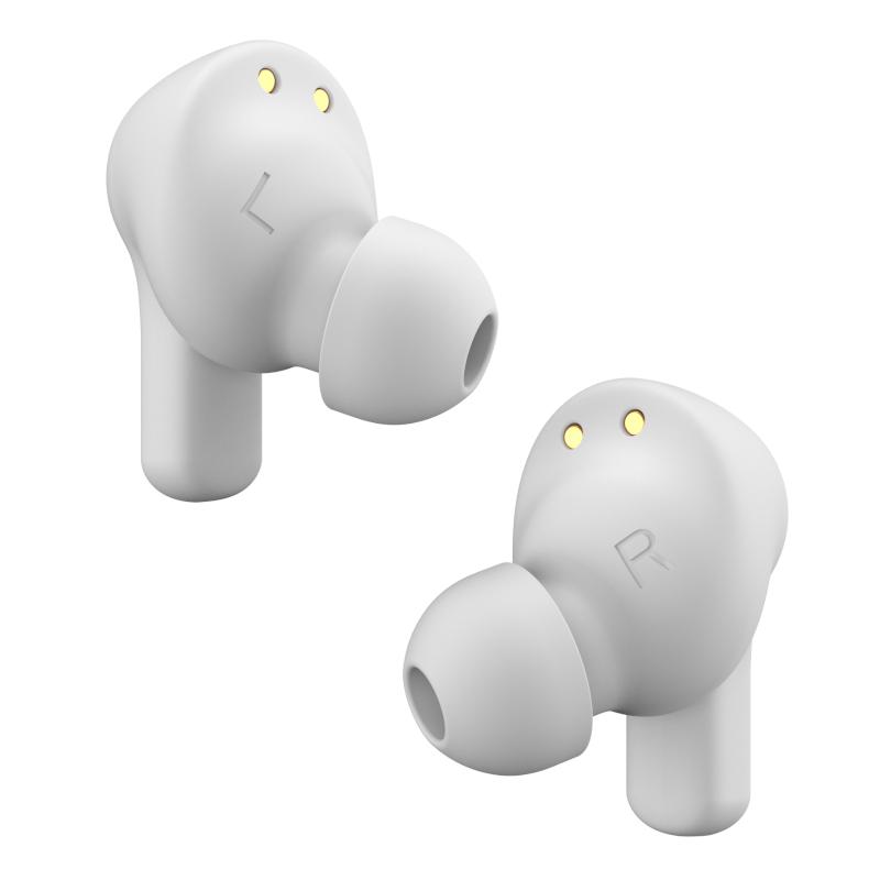 Buy-1MORE ECS3001T PistonBuds True Wireless In-Ear Headphones - White-Online-in South Africa-on Zalemart