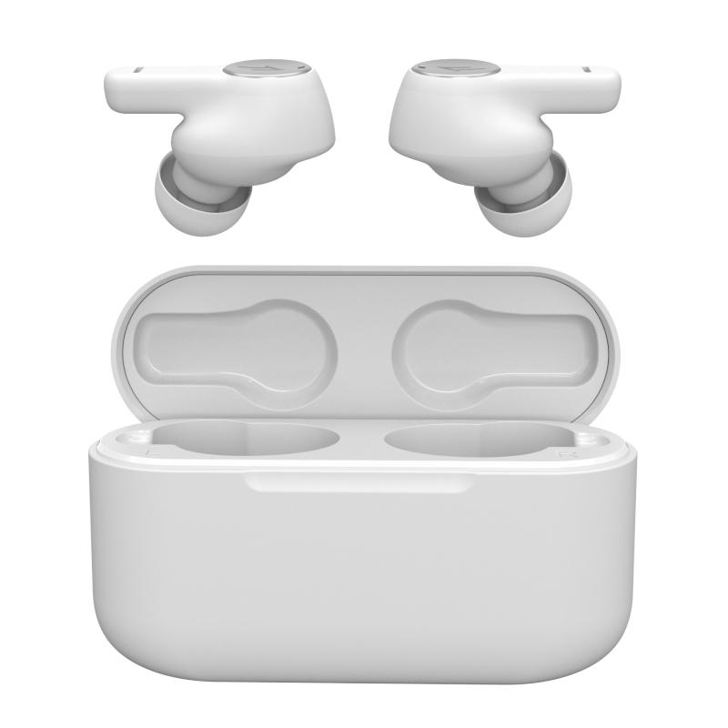 Buy-1MORE ECS3001T PistonBuds True Wireless In-Ear Headphones - White-Online-in South Africa-on Zalemart