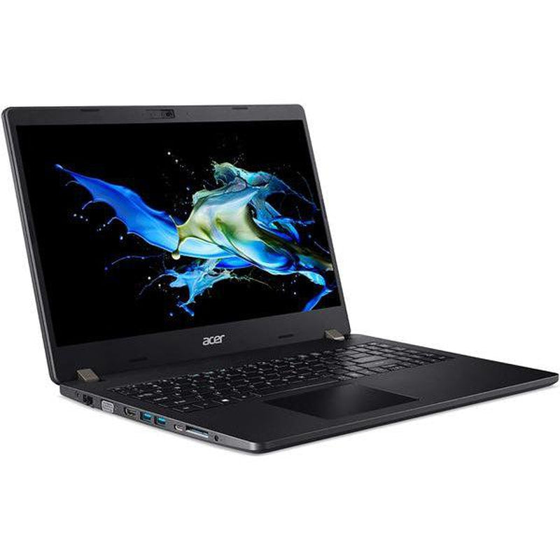 Buy-Acer TravelMate TMP215-52-723T 15.6''FHD i7-10510U (1x Open Slot) 256GB PCIe NVMe SSD +1000GB HDD No ODD FPR Win 10 Pro 64Bit-Online-in South Africa-on Zalemart