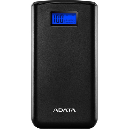 Buy-Adata 20000 Mah Power Bank - Black-Online-in South Africa-on Zalemart