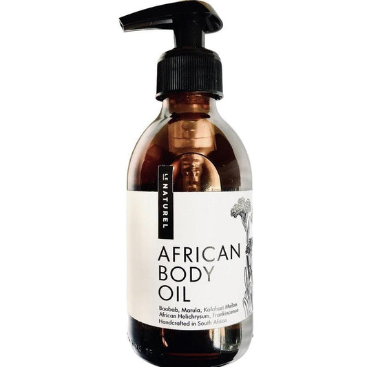 African Body Oil (200ml)