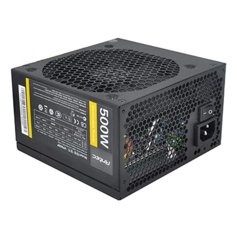 Buy-ANTEC VP 500W PC Non-Modular PSU-Online-in South Africa-on Zalemart