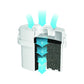 Buy-Aqua Optima Filter Single Plastic White 30 Day "Evolve+"-Online-in South Africa-on Zalemart