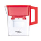 Buy-Aqua Optima Water Jug With 30 Day Filter Plastic Red 2.1L "Compact"-Online-in South Africa-on Zalemart