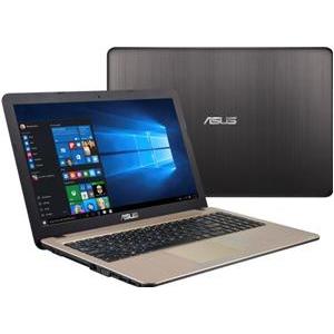 Buy-Asus 15.6" Notebook | X540-A441B0T | AMD A4 | 4GB | 1TB HDD - Black-Online-in South Africa-on Zalemart