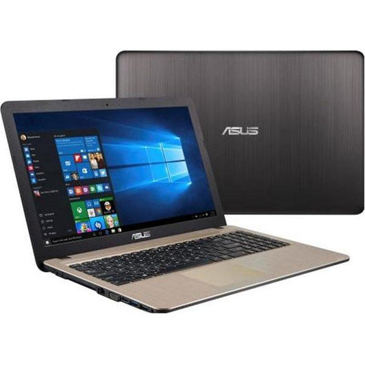 Buy-Asus 15.6" Notebook | X540-A441B0T | AMD A4 | 4GB | 1TB HDD - Black-Online-in South Africa-on Zalemart
