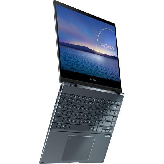 Buy-ASUS Zenbook Flip 13" FHD | UX363EA | i7 | 16GB | 512GB SSD | WIN10 PRO Notebook - Grey-Online-in South Africa-on Zalemart