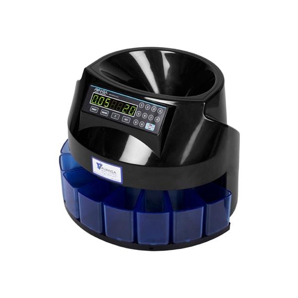 Buy-AVANSA SuperCoin 1100 Coin Counter-Online-in South Africa-on Zalemart