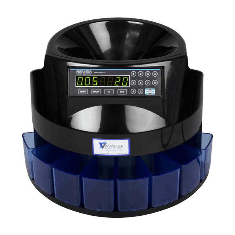 Buy-AVANSA SuperCoin 1100 Coin Counter-Online-in South Africa-on Zalemart