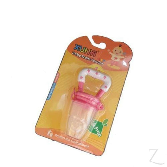 Baby Feeder - Assorted colours - Zalemart