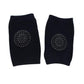 Baby Knee Pads - Black - Zalemart