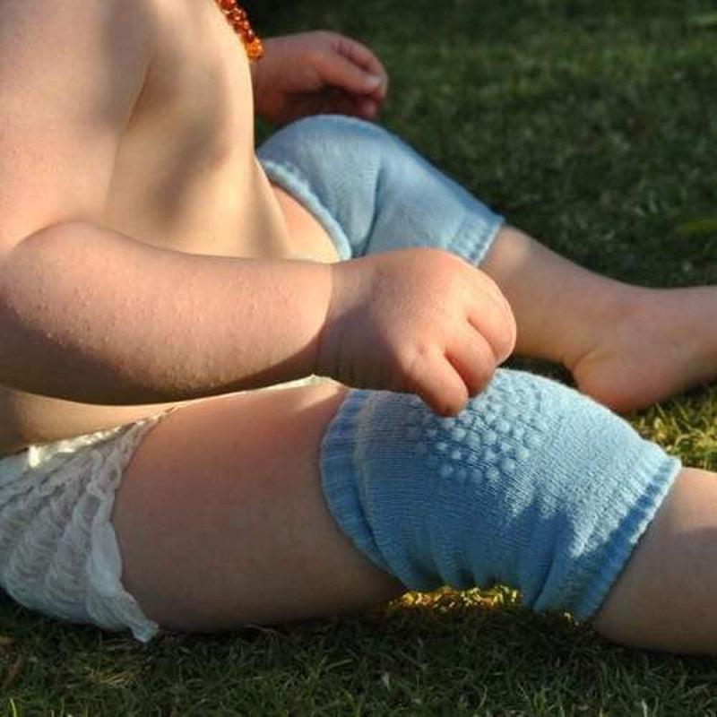 Baby Knee Pads - Blue - Zalemart