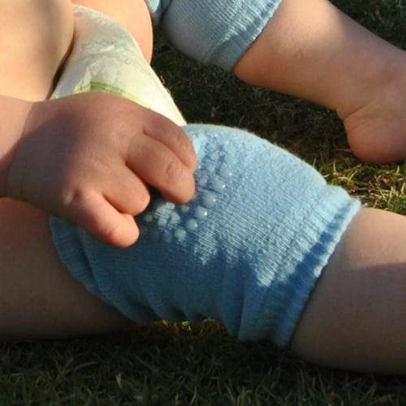 Baby Knee Pads - Blue - Zalemart