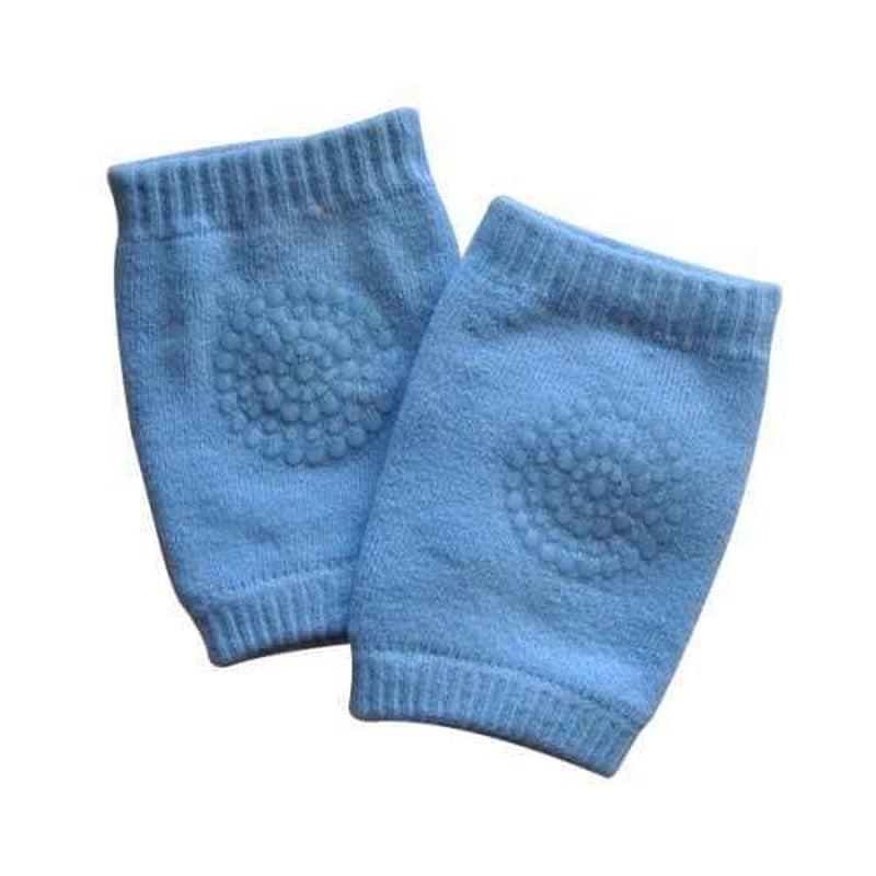 Baby Knee Pads - Blue - Zalemart