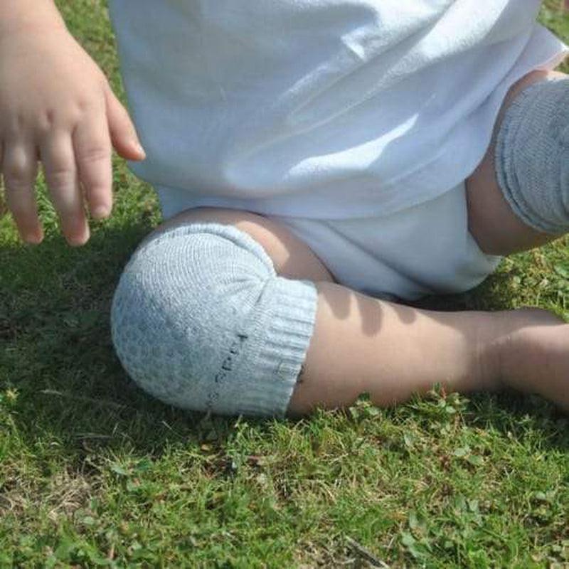 Baby Knee Pads - Light Grey - Zalemart