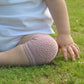 Baby Knee Pads - Light Pink - Zalemart