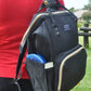 Backpack Baby Bag - Black - Zalemart