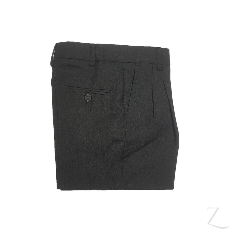 Buy-Beltloop Trouser - Charcoal-59-Online-in South Africa-on Zalemart