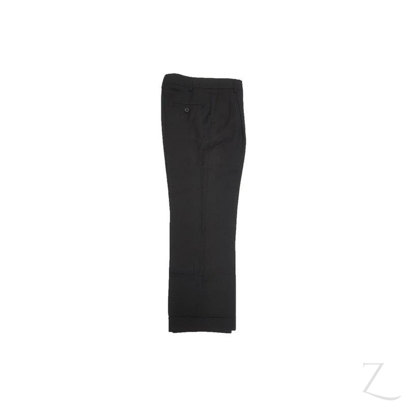 Buy-Beltloop Trouser - Charcoal-Online-in South Africa-on Zalemart