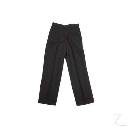 Buy-Beltloop Trouser - Charcoal-Online-in South Africa-on Zalemart