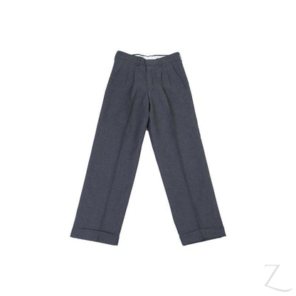 Buy-Beltloop Trouser - Grey-51-Online-in South Africa-on Zalemart