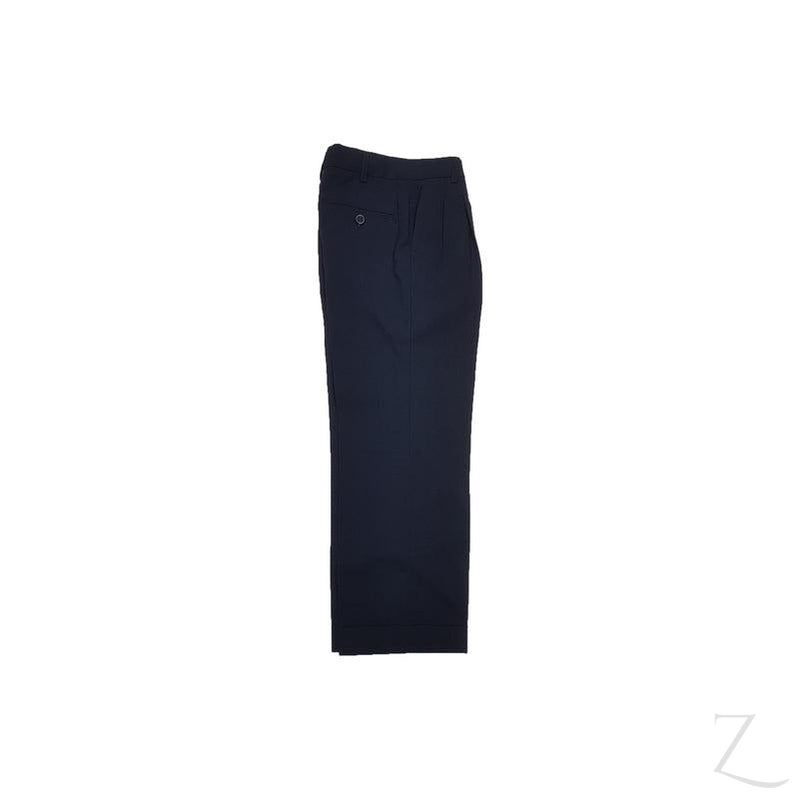 Buy-Beltloop Trouser - Navy-Online-in South Africa-on Zalemart