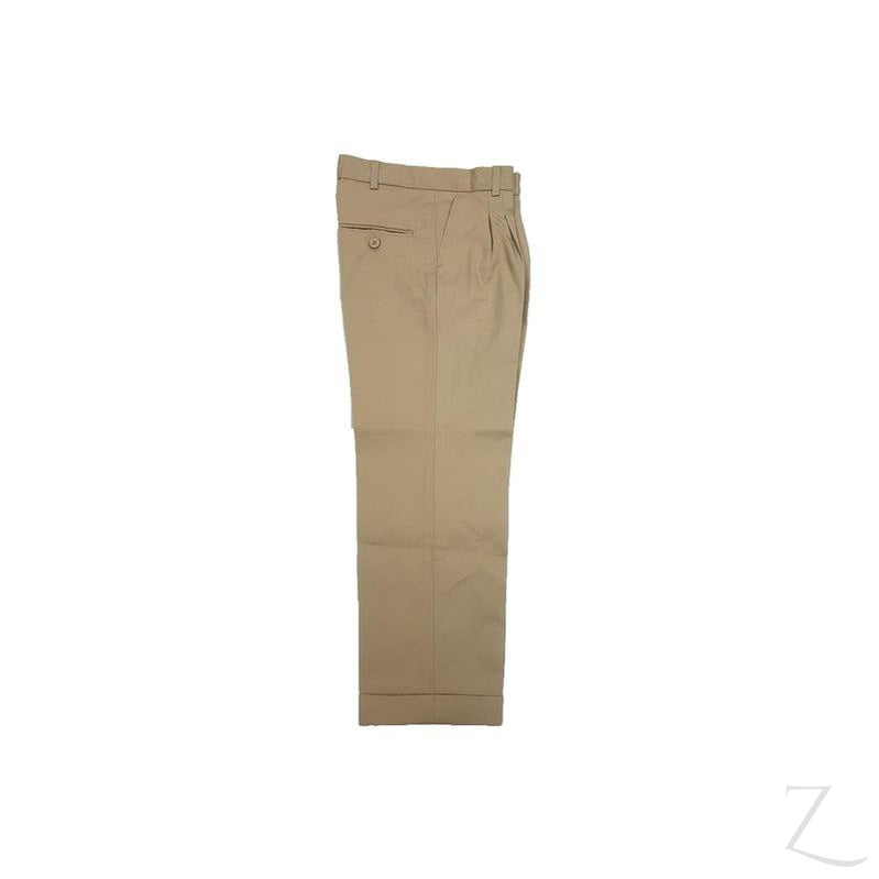 Buy-Beltloop Trouser - Sand-Online-in South Africa-on Zalemart